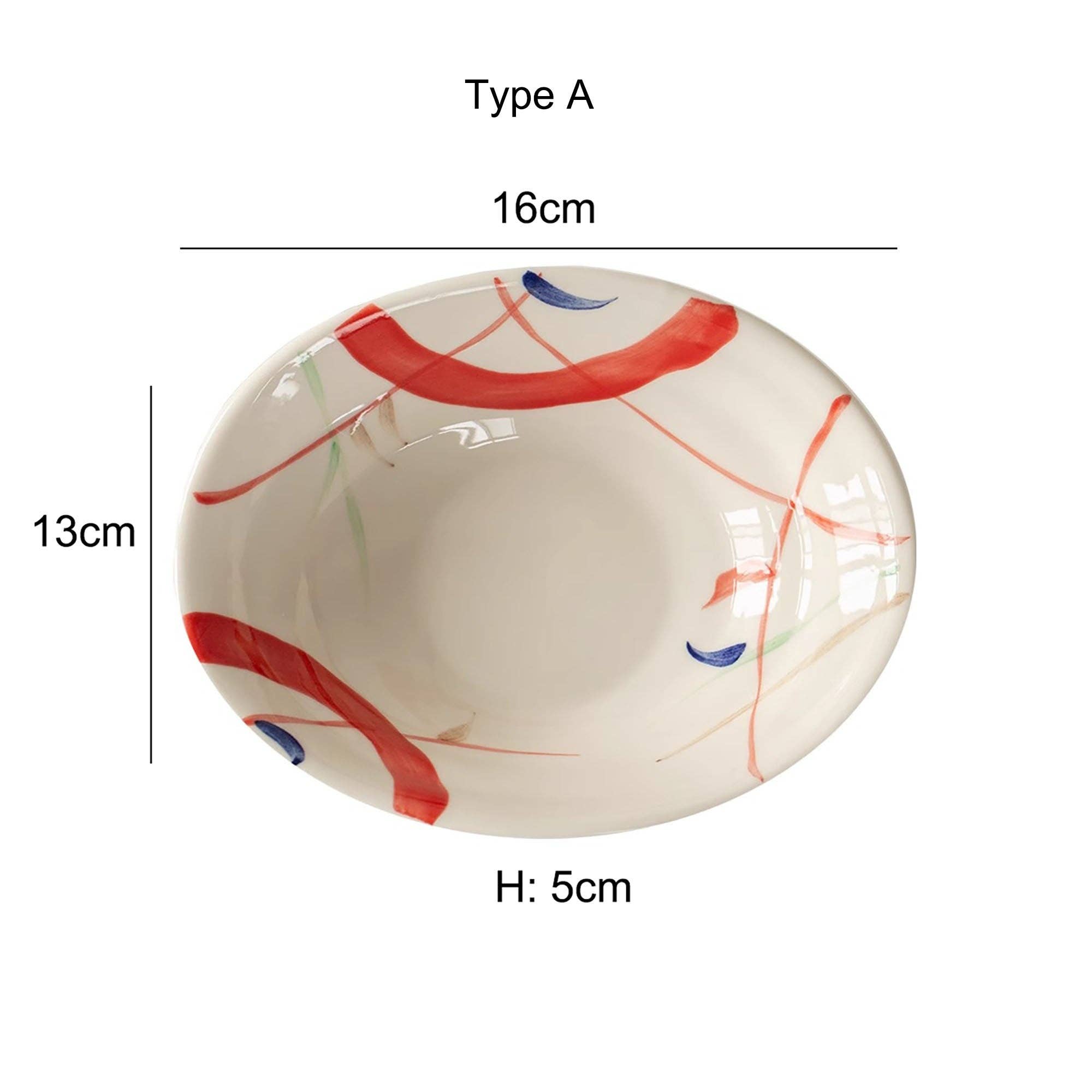 MinoCraft – Tigela por atacado – Tigela Oval de Cerâmica Minoyaki0