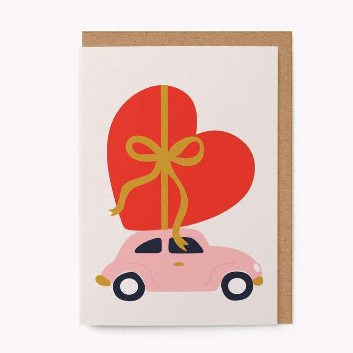 Entrega especial - Cartão de Amor por atacado de Graphic Factory