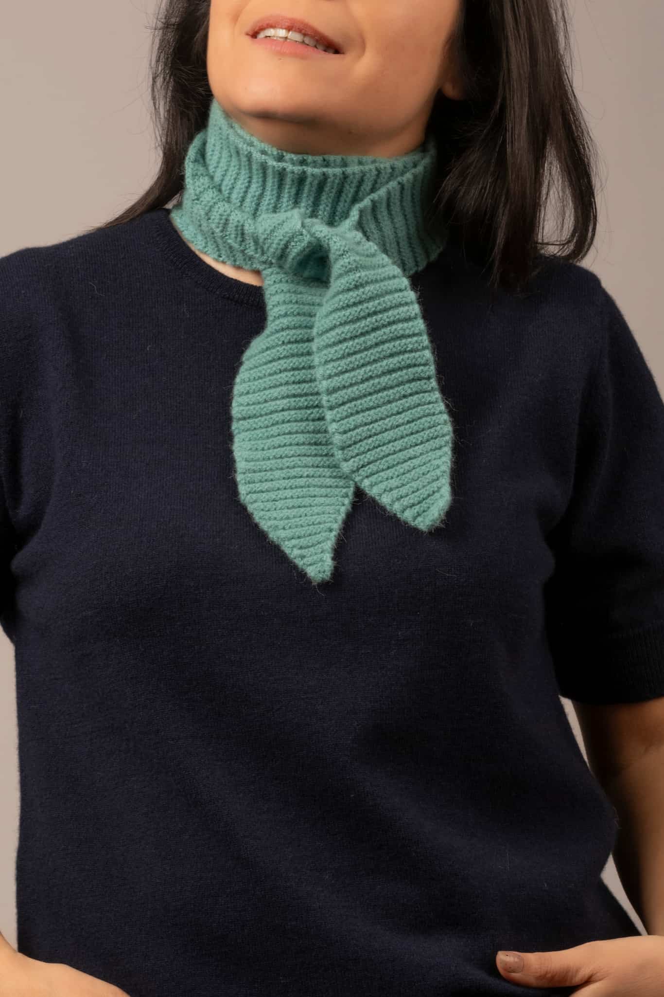 GRIFFON 1924 - Wholesale Scarf - Women's - Mini Scarf - Britt#198