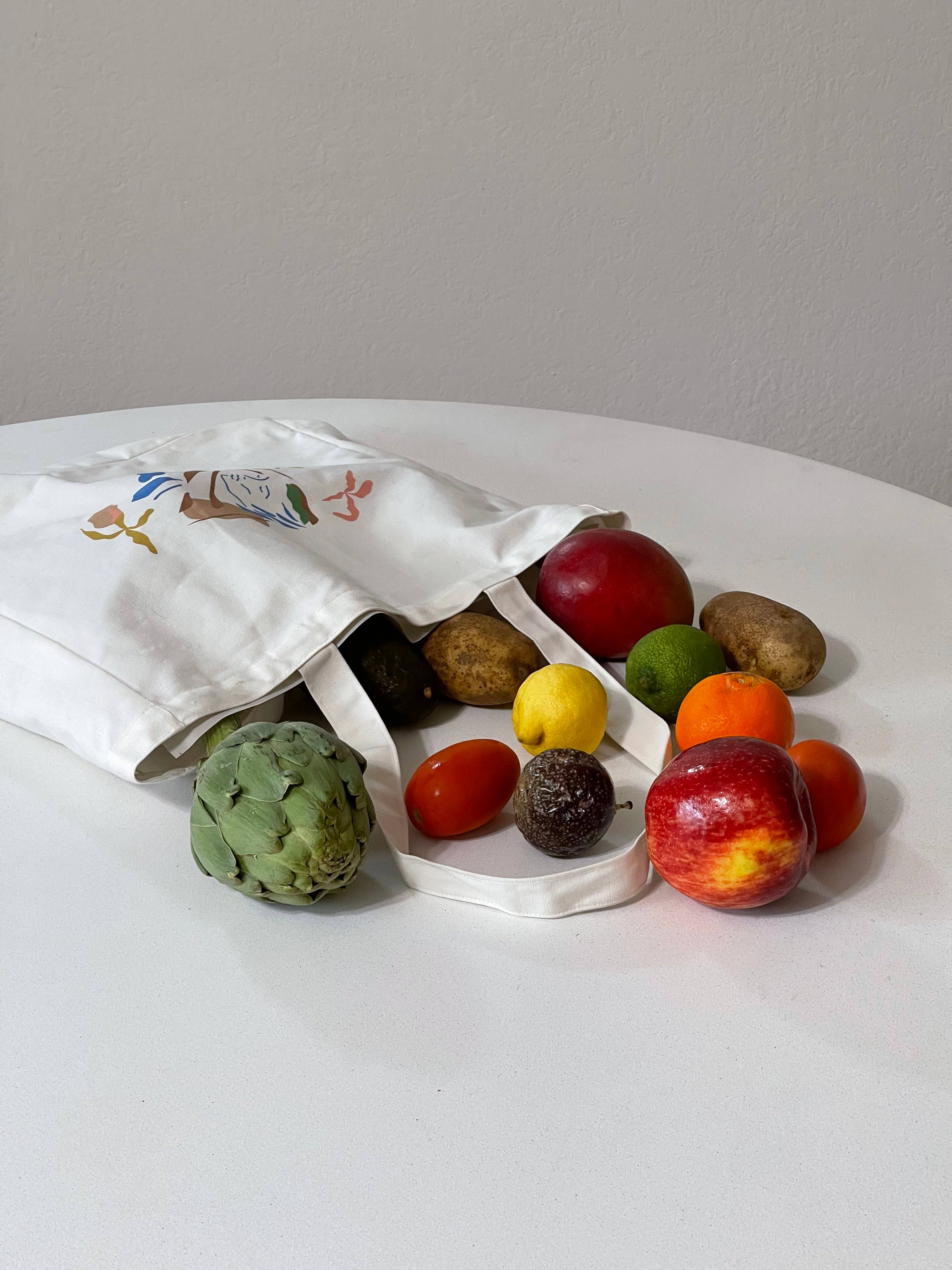 Not to Die For - Wholesale Tote Bag - Women's - Fused Tote Bag3