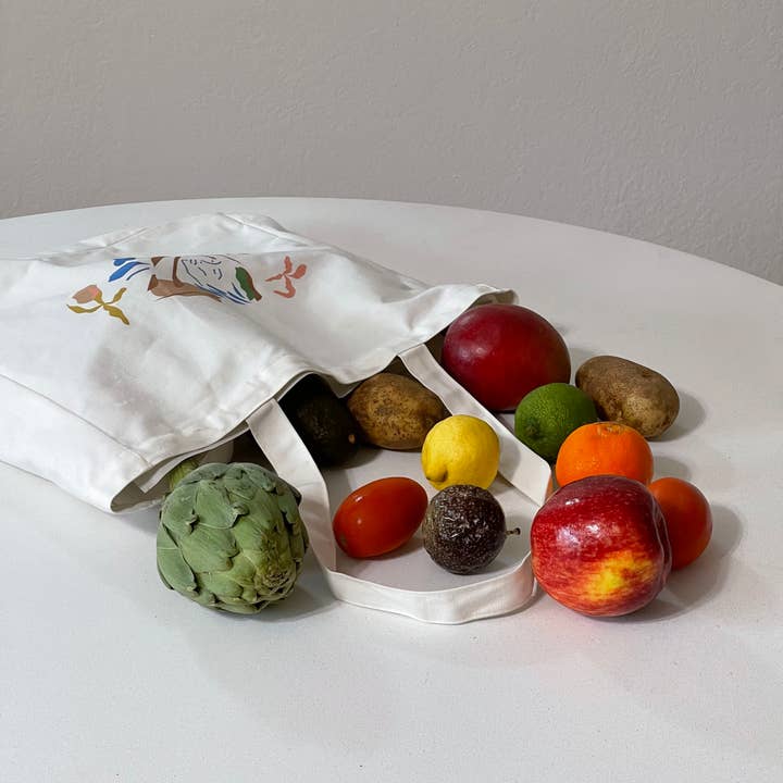 Not to Die For - Wholesale Tote Bag - Women's - Fused Tote Bag3