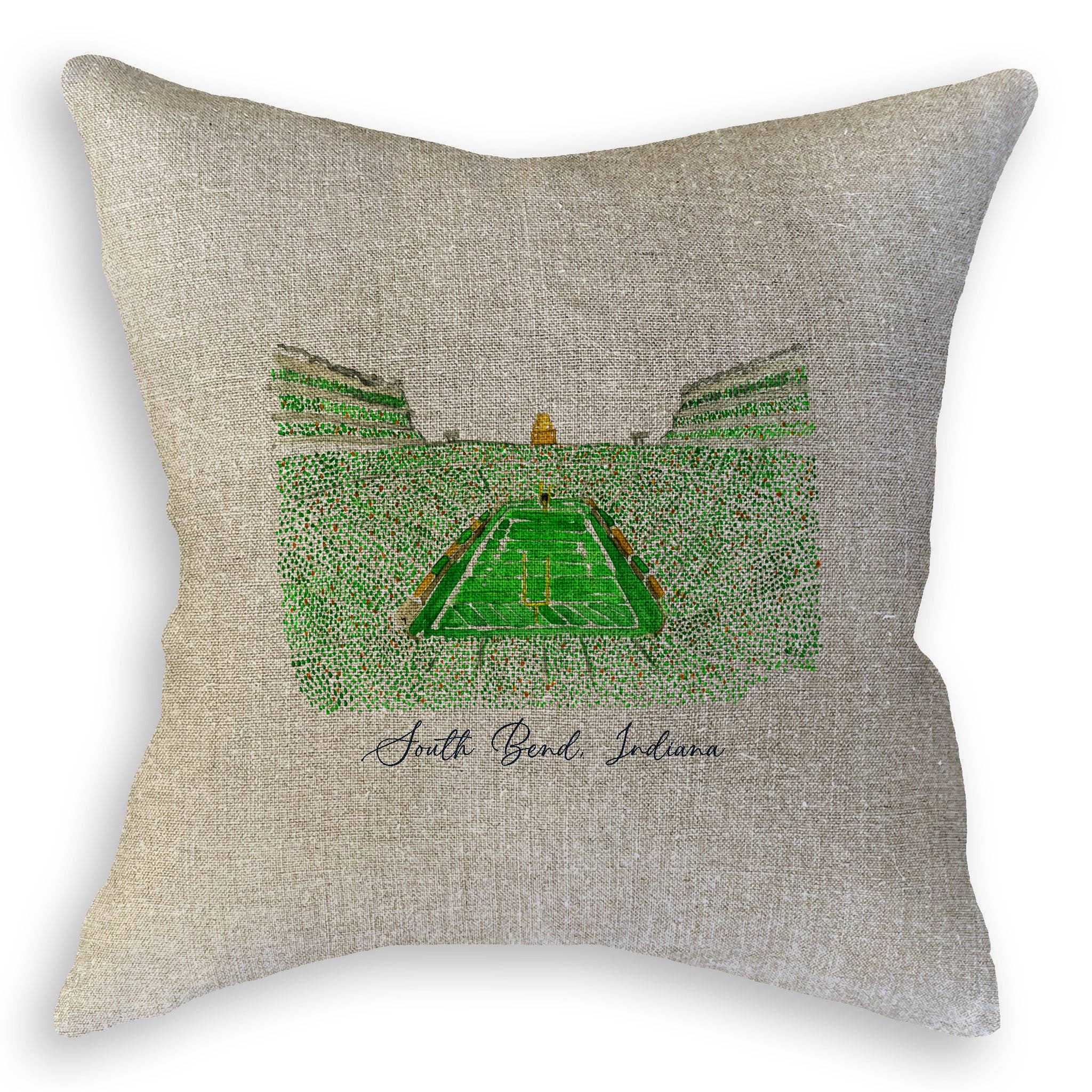 French Graffiti - Vente Torchons - Stade de South Bend, Indiana10