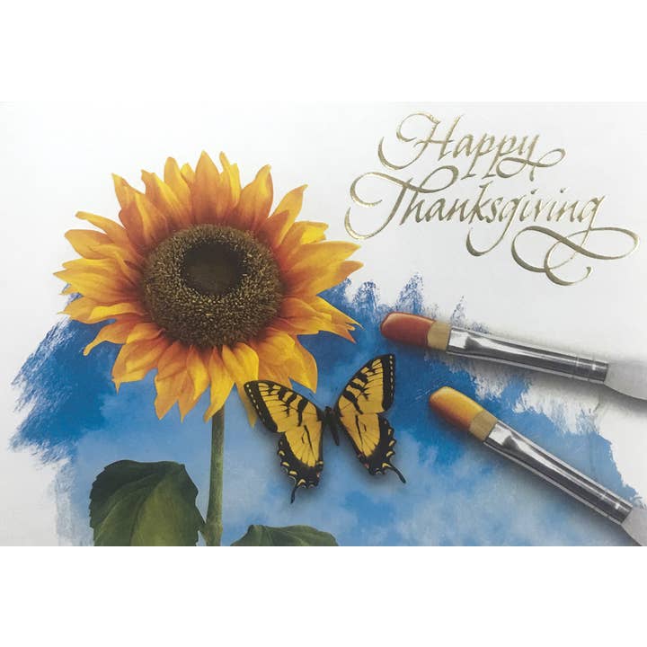 Thanksgiving Cards - Thanksgiving Greeting Cards for wholesale by InterGreet.com