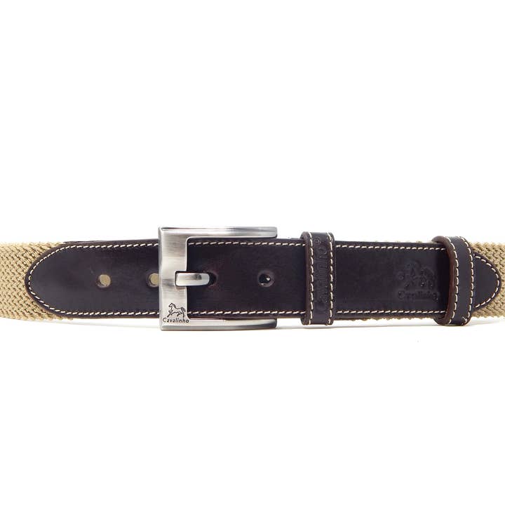 Cavalinho Canada & USA – wholesale Belt – Men's – Men’s Cheval Sporty Belt2