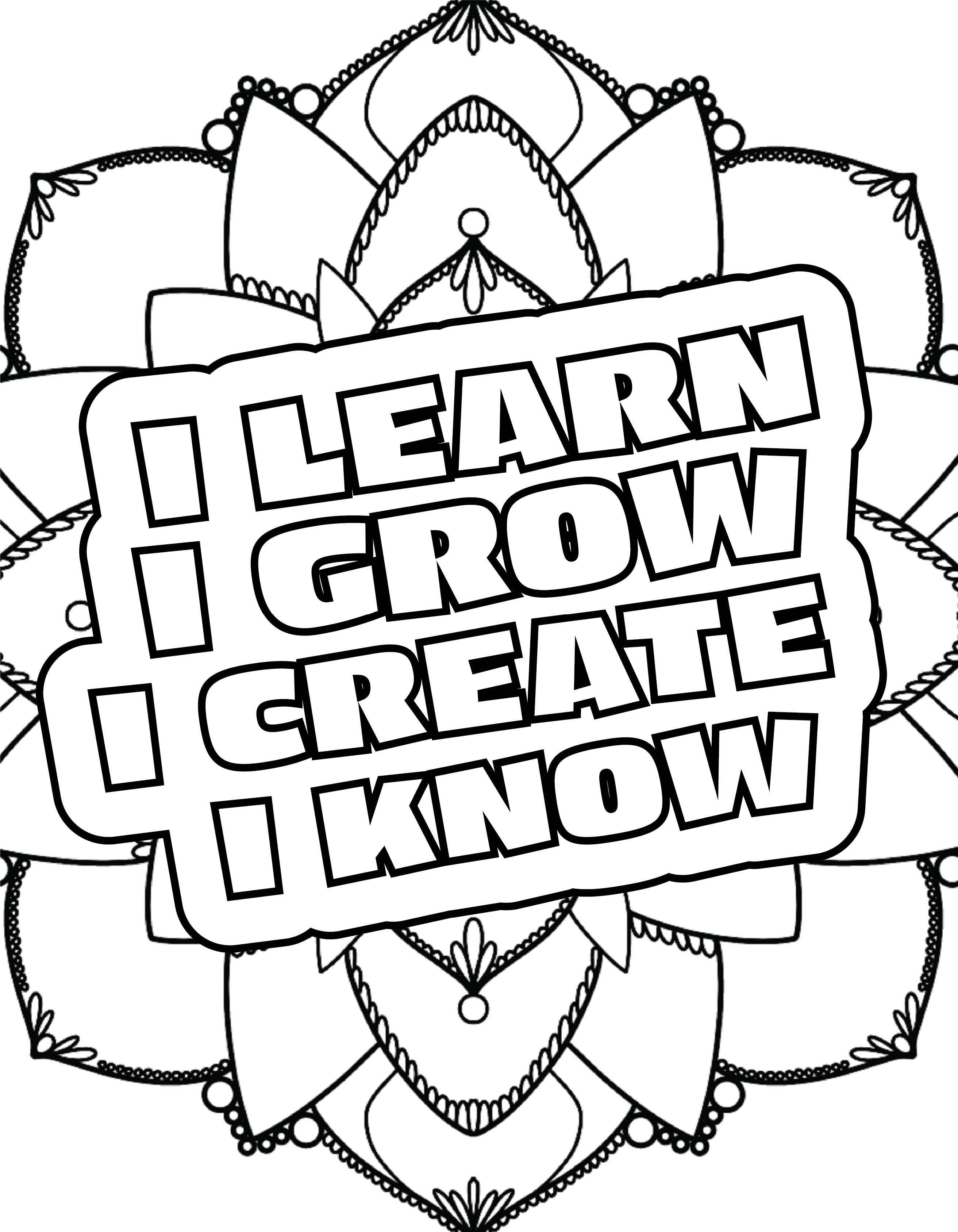 Illustrated Melanin - Wholesale Coloring Book - Kids & Baby - Find Joy Through Color: Affirmations for Kids5