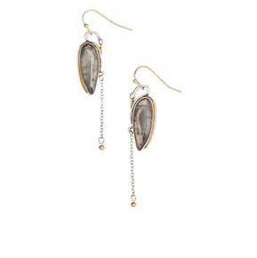 Laurent Scott Collection - Wholesale Dangle Earrings - Delicate Stork Earrings