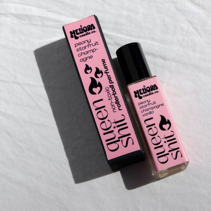 QUEEN SHIT for wholesale by Meliora Candle Company