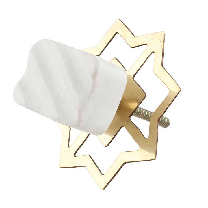 100 Piece White Vintage Knob for Cabinet Door Knob for wholesale by Daana Paani LLC