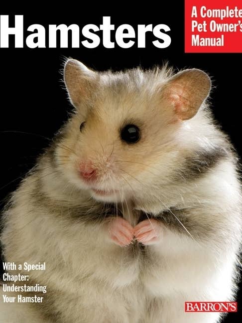 Hamsters for wholesale by Sourcebooks