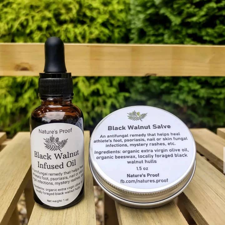 Essentially Chris – wholesale Läkande salva/balsam/kräm – Svart Valnöt
