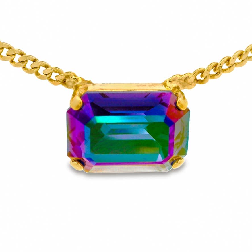 TOVA - Wholesale Pendant/Charm Necklace - Rubin in Bohemian Wonderland2