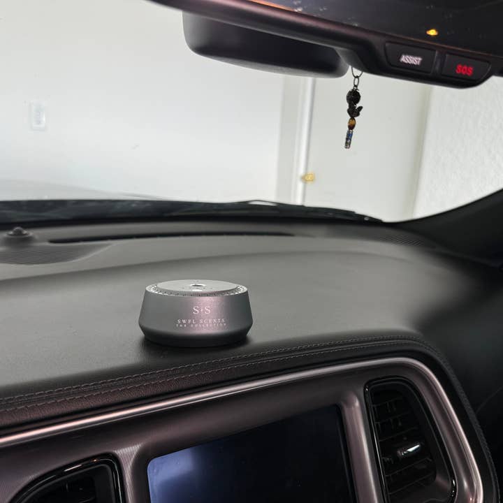 SWFL SCENTS – Ambientador para carro – Unissexo por atacado – Difusor Inteligente para Carro2