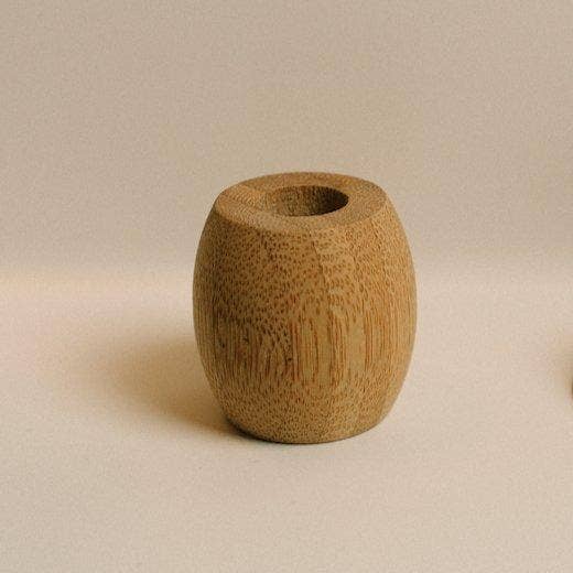 Bamboo Switch - Wholesale Toothbrush Holder - Bamboo Toothbrush Stand | Earth Day Bestseller