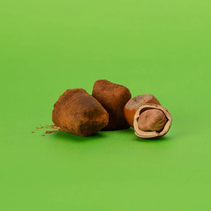 WOW Chocolao! - Wholesale Chocolate Covered Sweets - Hazelnut - Chocolate Truffles - 250g1