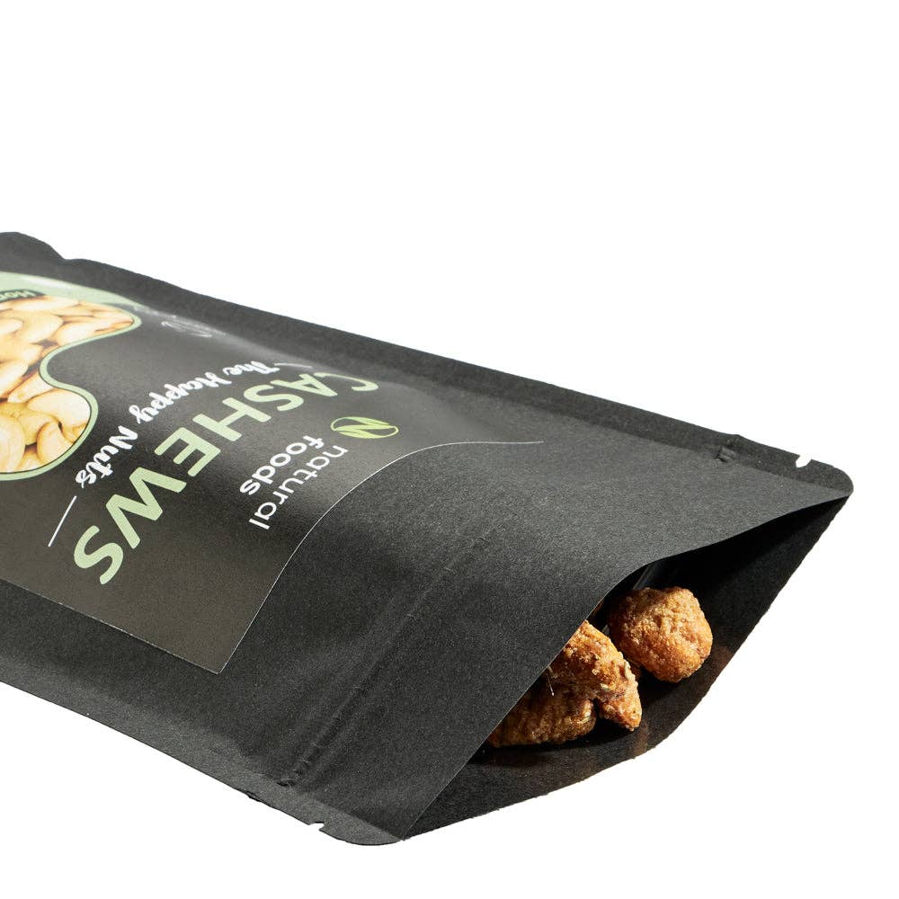 Natfoods GmbH - Wholesale Nuts - Honey Rosemary Cashews 2x200g2