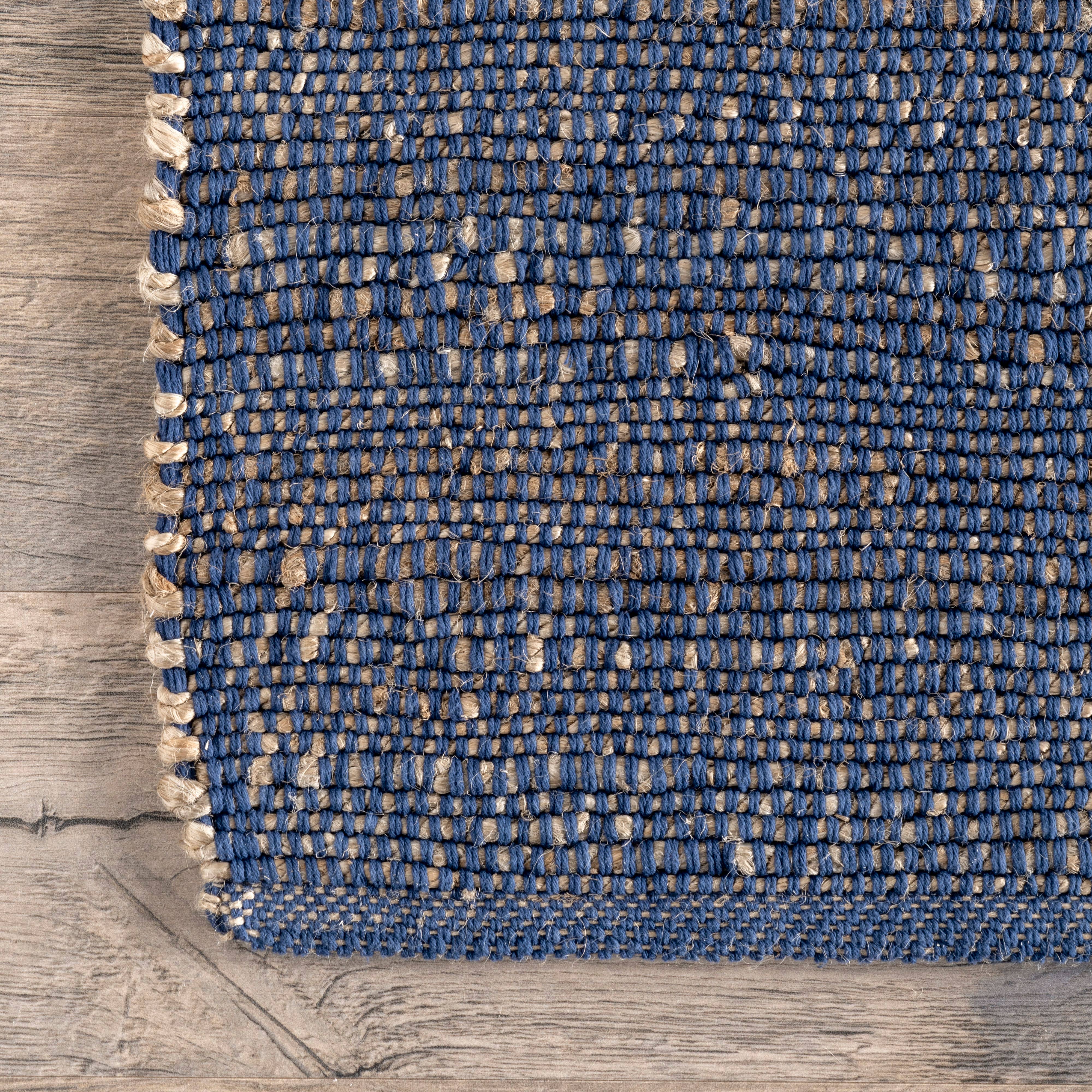 nuLOOM - Wholesale Area Rug - Elfriede Farmhouse Jute Blend Area Rug29
