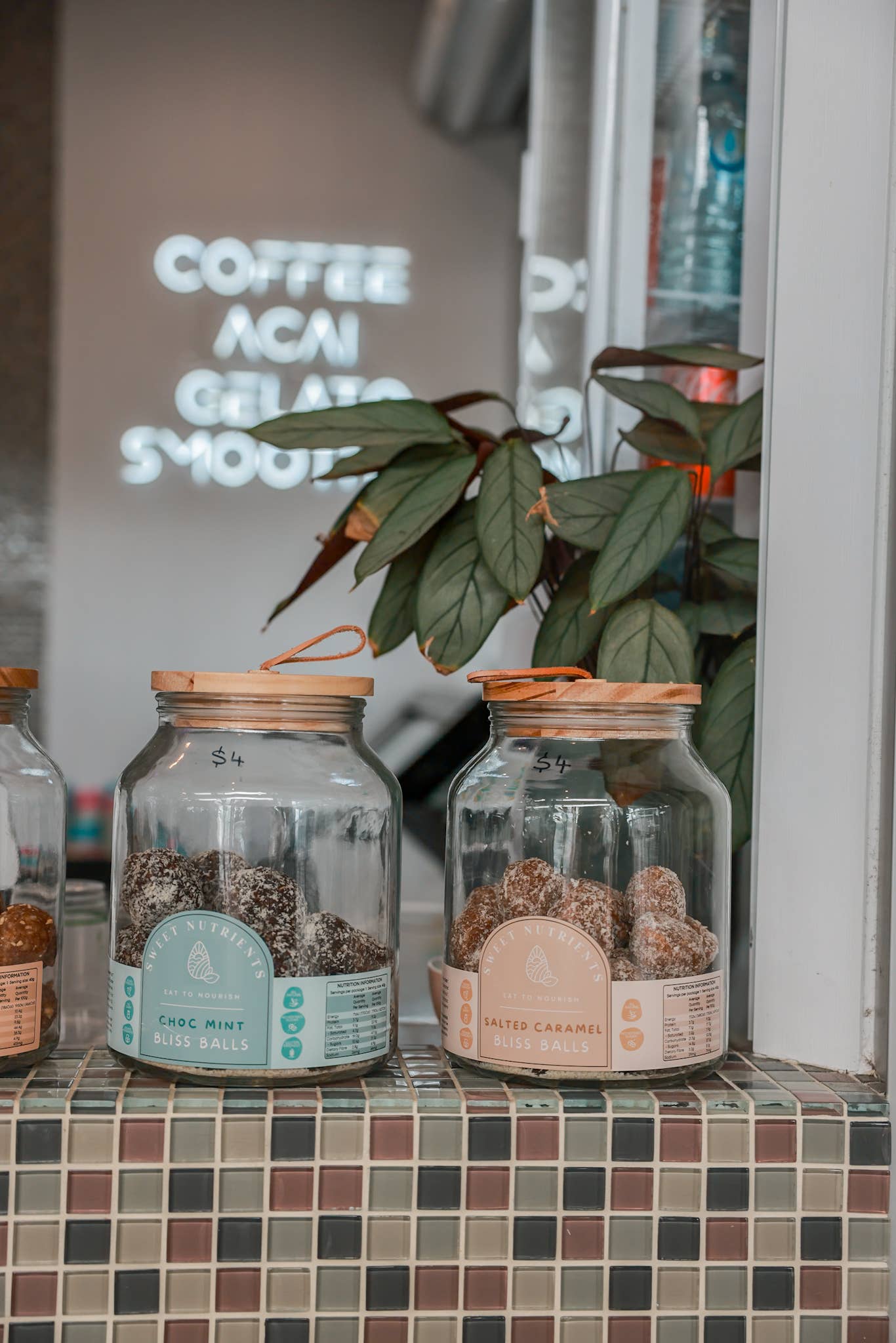 Sweet Nutrients - Vendita all'ingrosso Barattoli - Barattolo in vetro da 3L per esposizione1