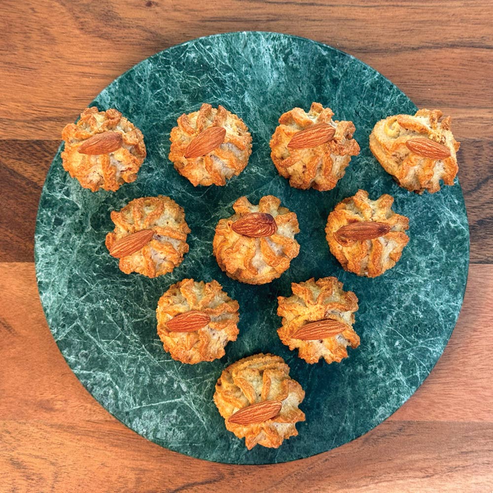 True Delicious - Wholesale Cookie - Italian Almond Cookies - Traditional Pasta di Mandorle6