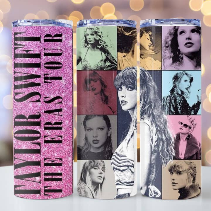 Farm Life Crafting - Venta al por mayor Vaso termo - Vaso Taylor Swift Eras Tour