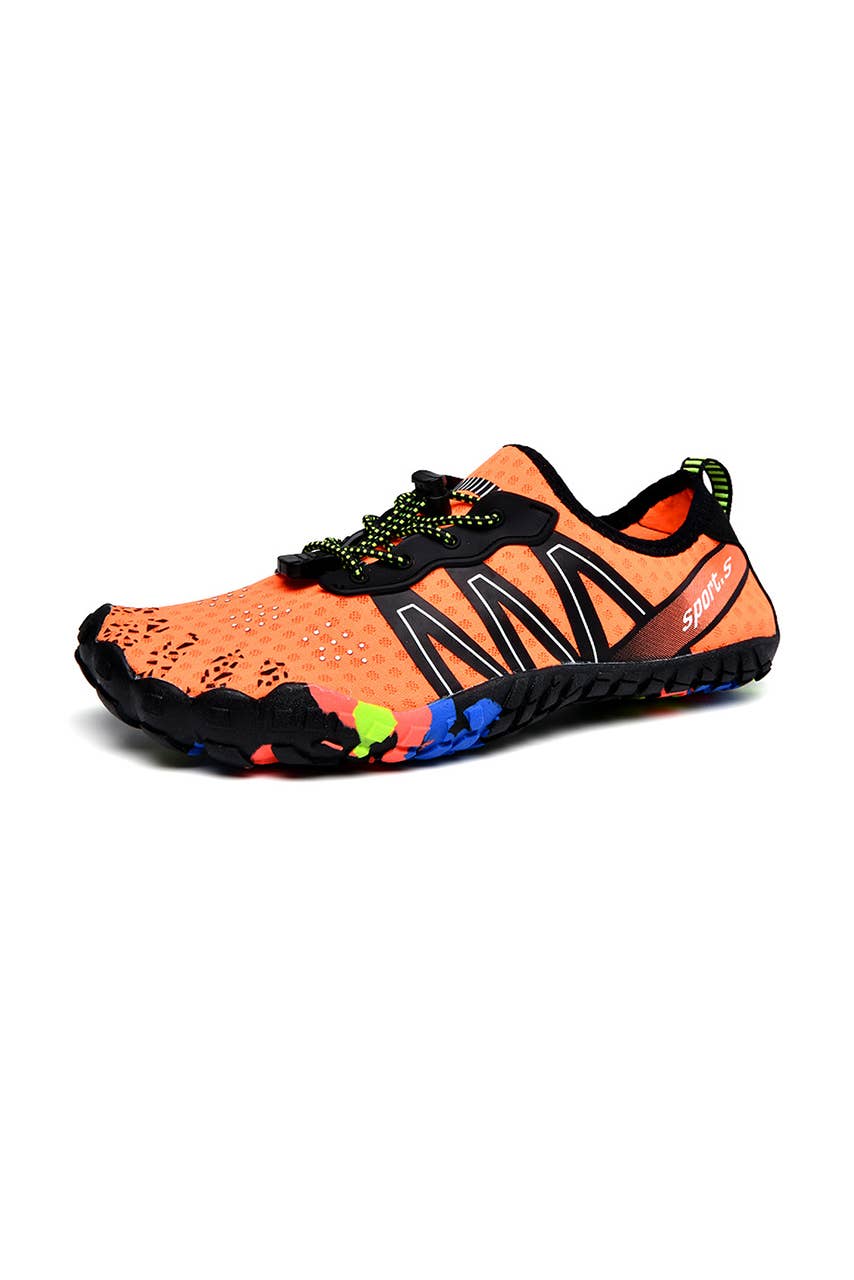 Islandhaze - Vente Chaussures d'eau – homme - Chaussures aquatiques pieds nus à séchage rapide pour hommes/femmes0