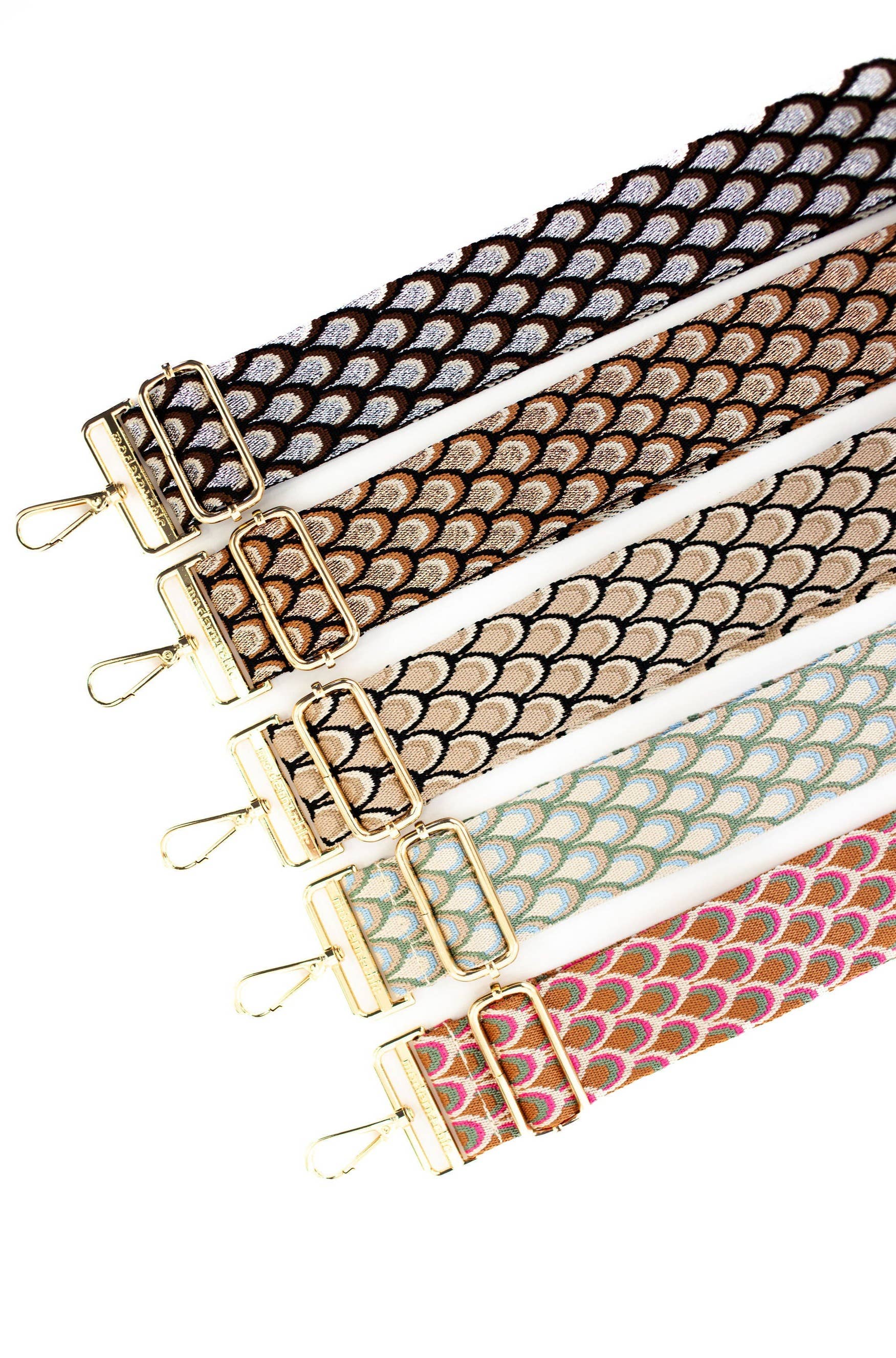 modern and chic - Wholesale Bag Strap - Women's - Cleo Adjustable Guitar Shoulder Handbag Strap5