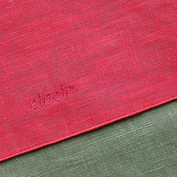 Giardino Segreto - Wholesale Dinner & Cloth Napkin - Pure linen cocktail napkin - EXPRESSIONI5