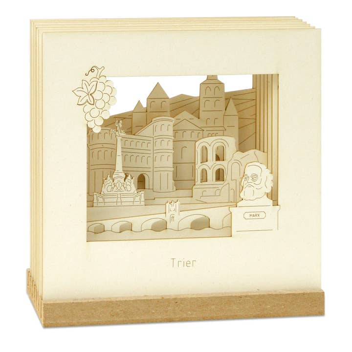 Trier Silhoubox L — gavevare for engroshandel hos SILHOUBOX