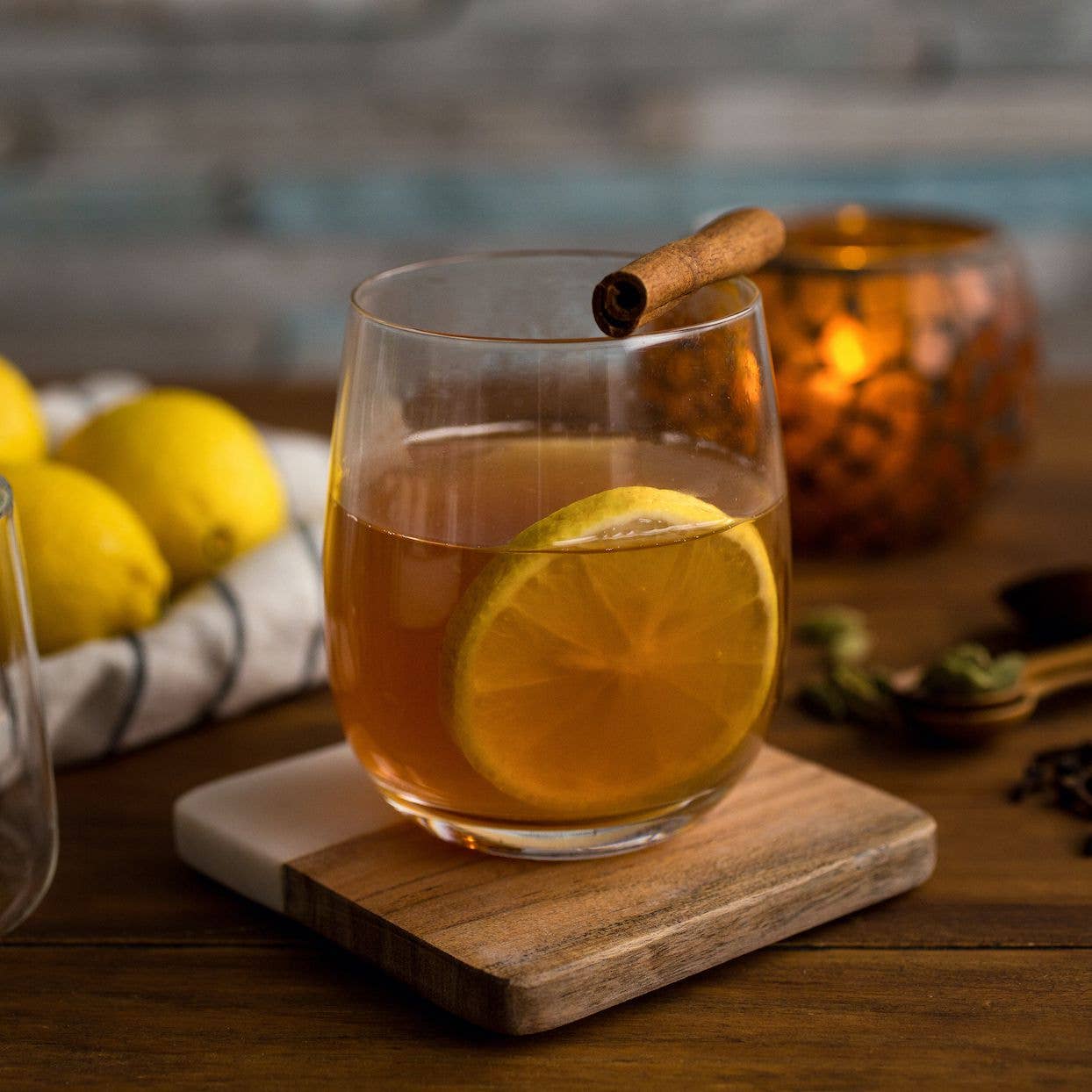 Mixology - Wholesale Cocktail Mix/Syrup - Hot Toddy - The Cozy Cure1