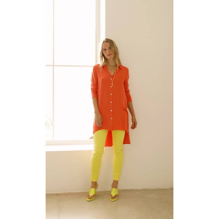 CASSACA DE CORTE IRREGULAR - MS4C79-17 para venta al por mayor de - by MORGANA Italy -