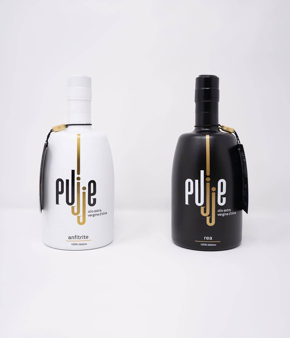 Olio Evo Pujje - Wholesale Olive Oil - Pujje Extra Virgin Olive Oil Box Mix Multicultivars 5000