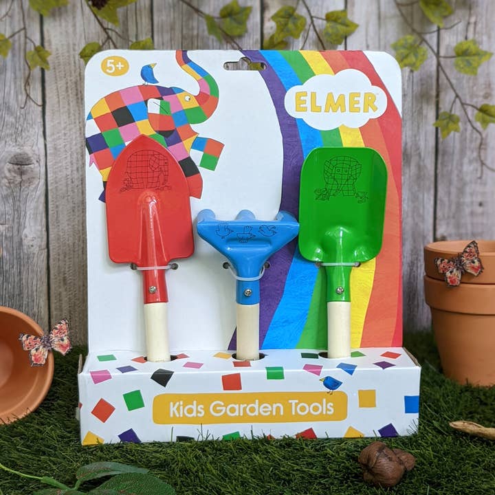 Ensemble d'outils 3 pièces Elmer pour la vente par Robert Frederick Ltd