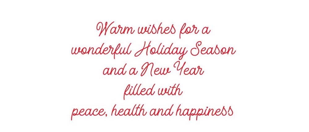 Another Creation by Michele Pulver, LLC - Wholesale Everyday Greeting Card - 580_DancingSantas_Season's Greetings Card 2