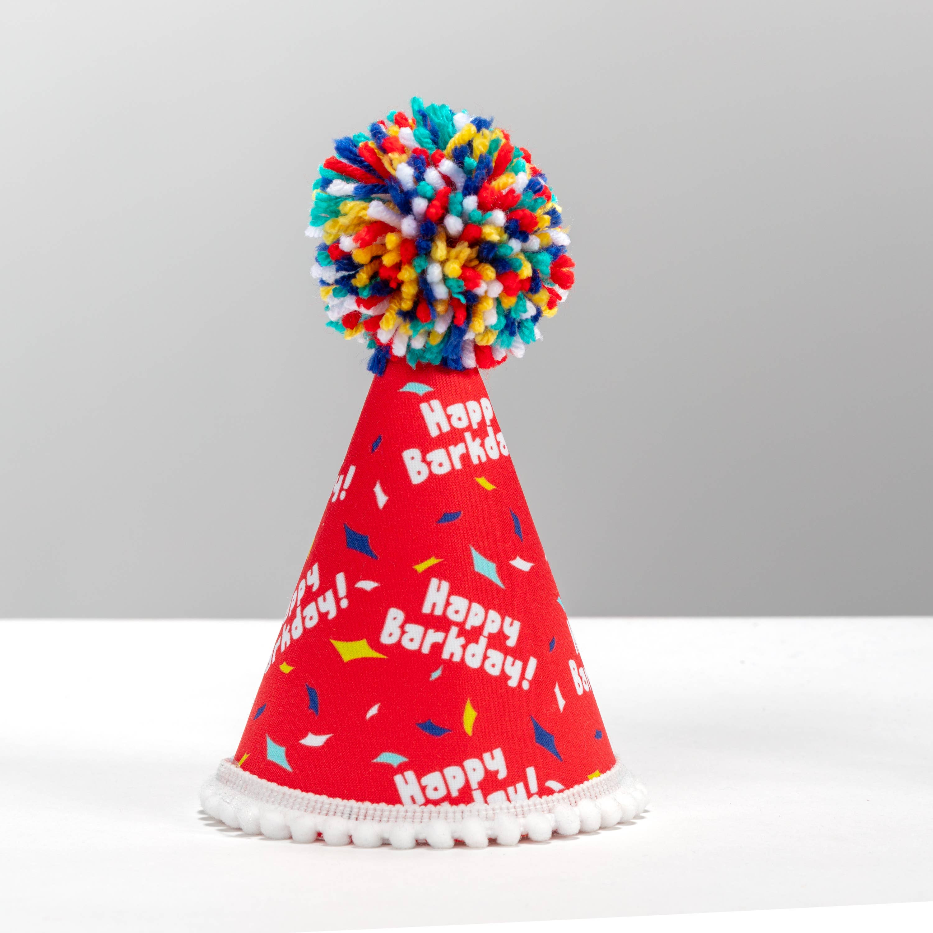 Pup Party Hats - Wholesale Pet Hat - Dog - Happy Barkday Hat2