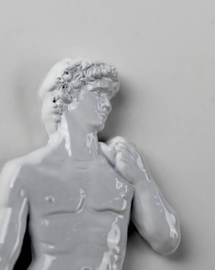 Pin Museum - Wholesale Lapel Pin/Button - David • Enamel Pin1