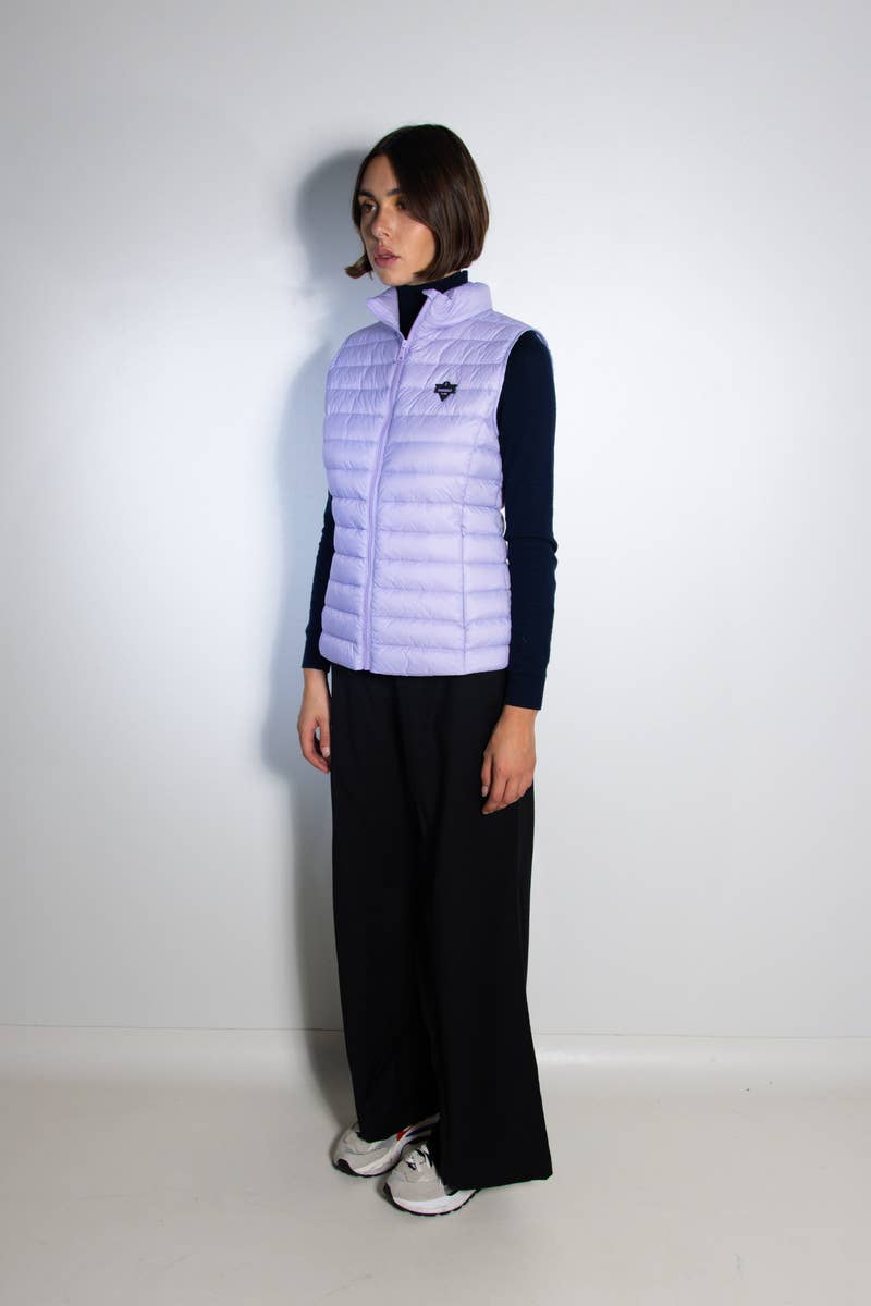 JAYLOUCY - Venta al por mayor Chaleco de abrigo - Mujer - Chaleco acolchado LINA sin mangas2