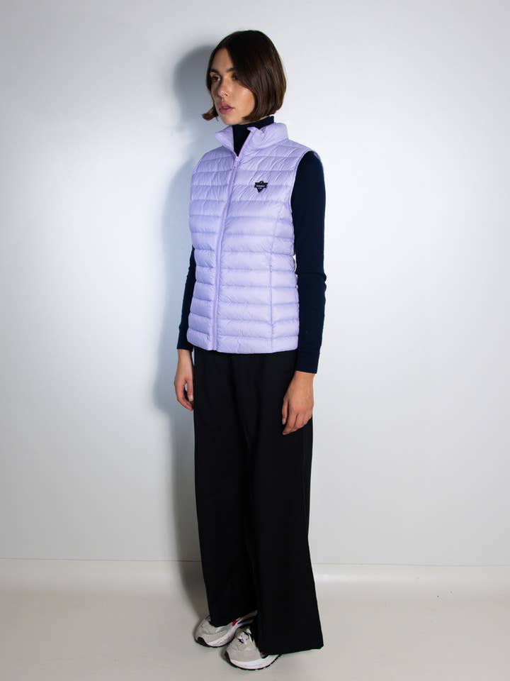 JAYLOUCY - Venta al por mayor Chaleco de abrigo - Mujer - Chaleco acolchado LINA sin mangas2