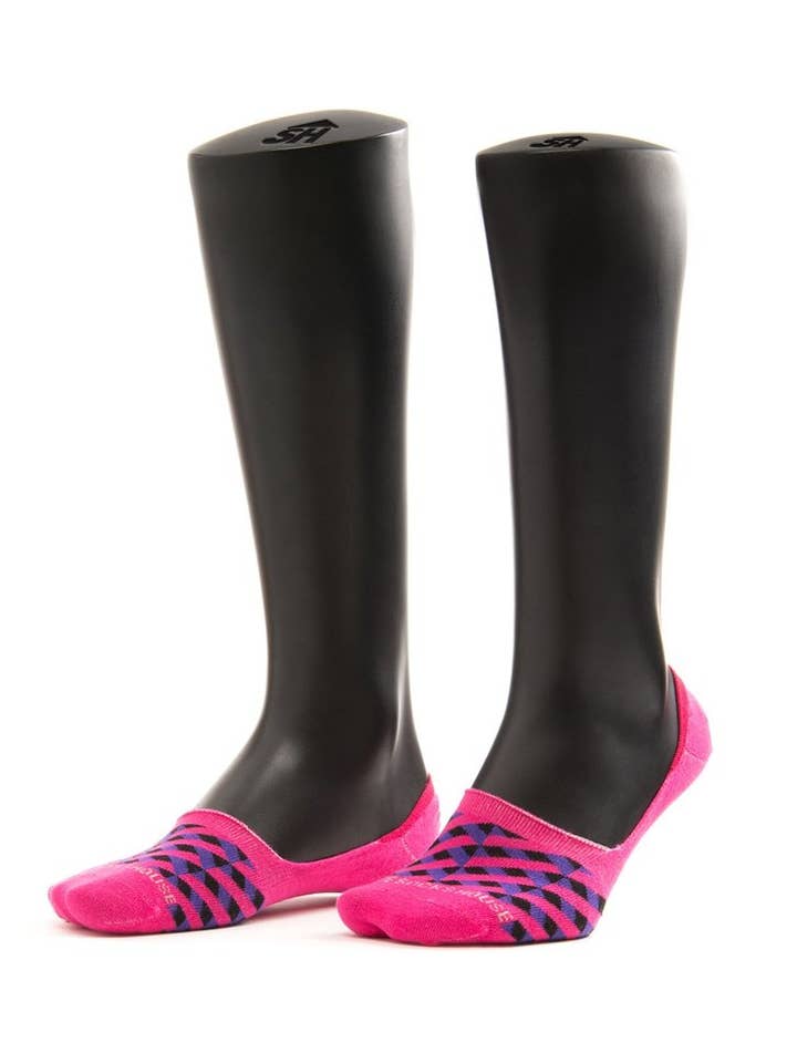 Gestricktes Design Footie für den Großhandel von CalzeMie