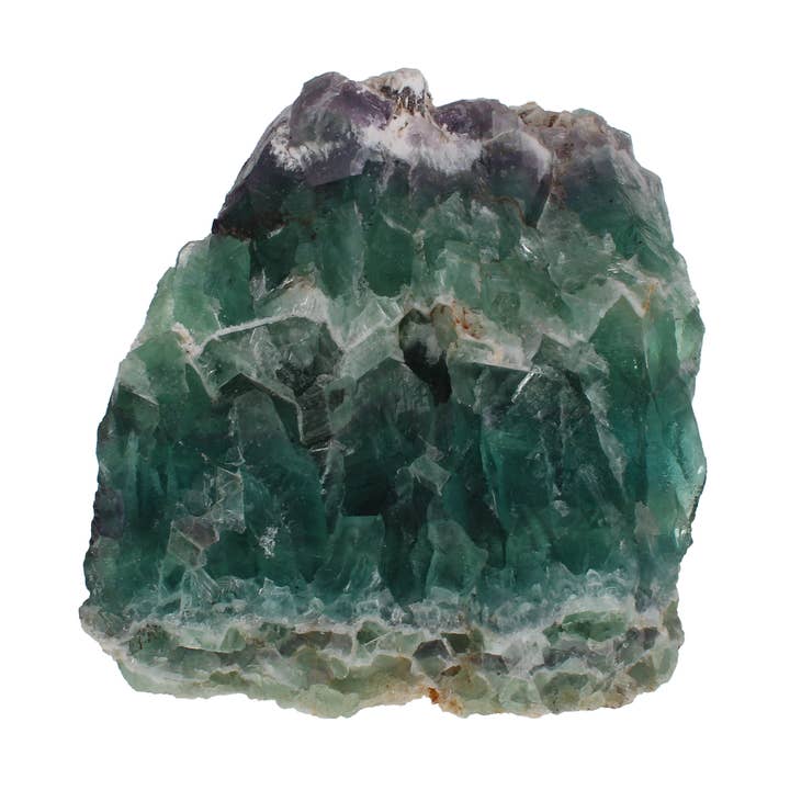 Fluorite Rainbow LRG Rough 16 for wholesale by Gemstone USA