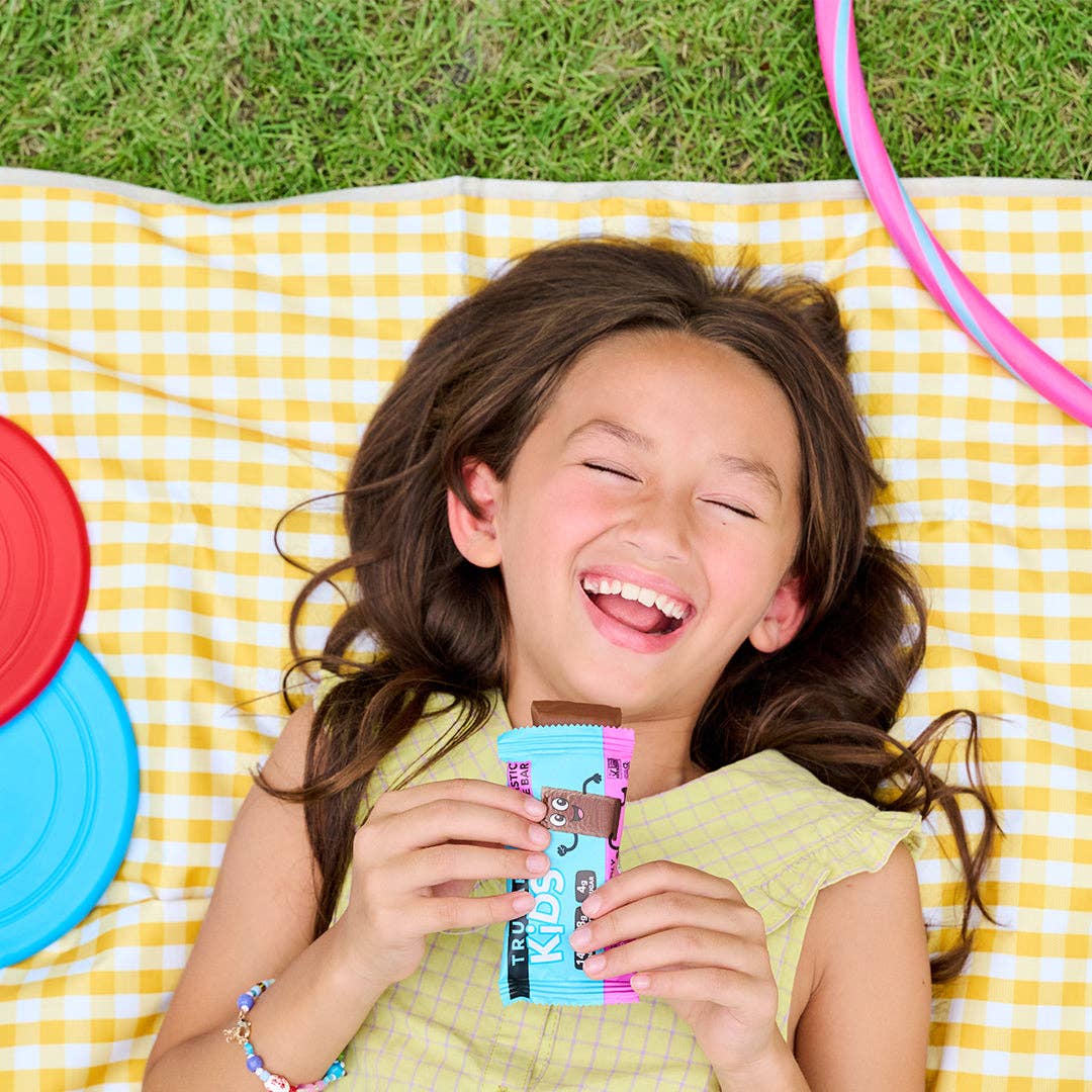 TRUBAR - Wholesale Snack Bar - 🎒 NEW! TRUBAR KiDS -  Fudge-Tastic Brownie Bar5