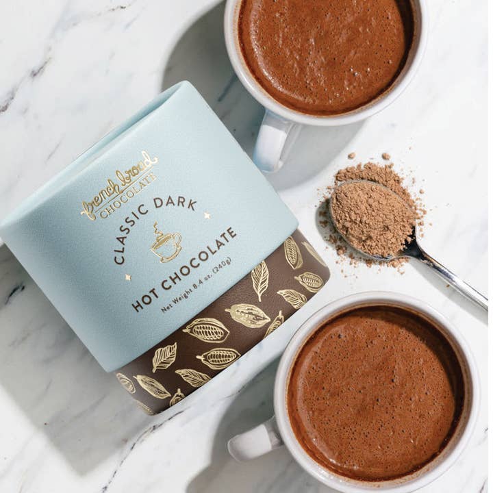 French Broad Chocolate - Wholesale Hot Cocoa Mix/Kit - Holiday Hot Chocolate Collection6