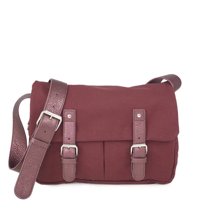 Bandolera - tamaño mediano - BRUSSELS 02 UNI para venta al por mayor de C Oui