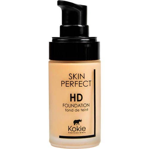 VIAI Beauty - Wholesale Foundation - KOKIE Skin Perfect HD Foundation5