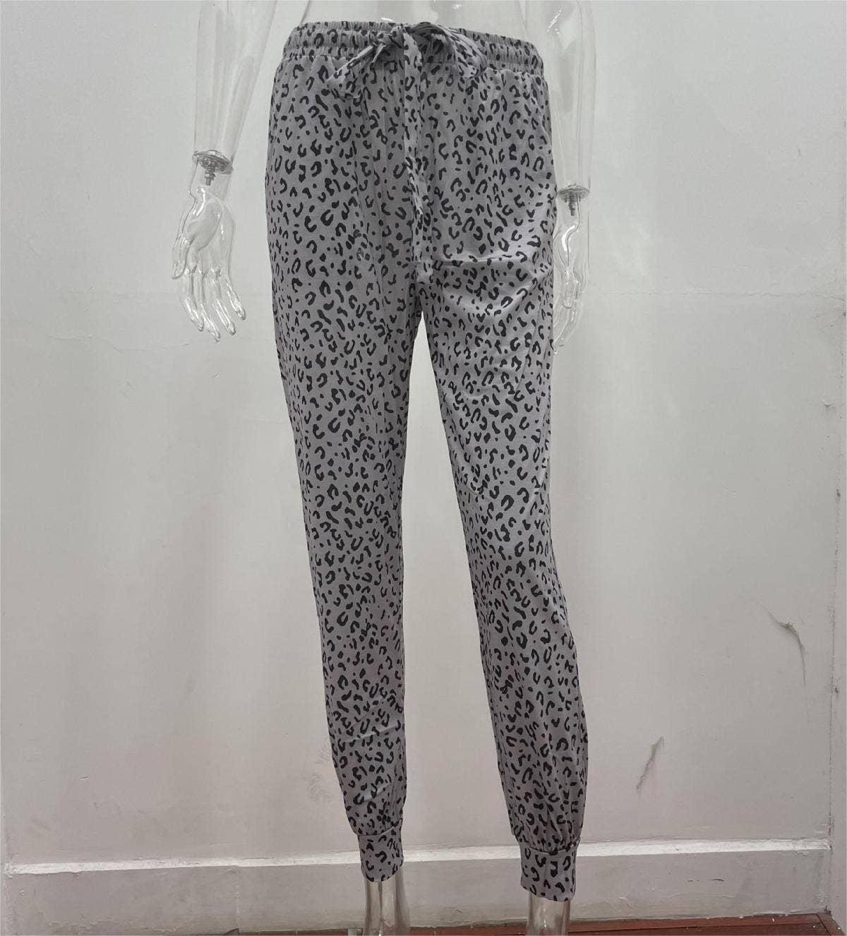 Rosa Clothing - Wholesale Pants - Women's - Casual Leopard print Leggings slacks pants6