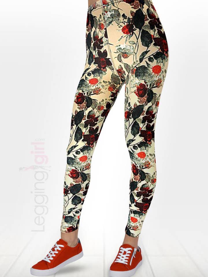 Bush ardiente para venta al por mayor de LeggingGirl.com