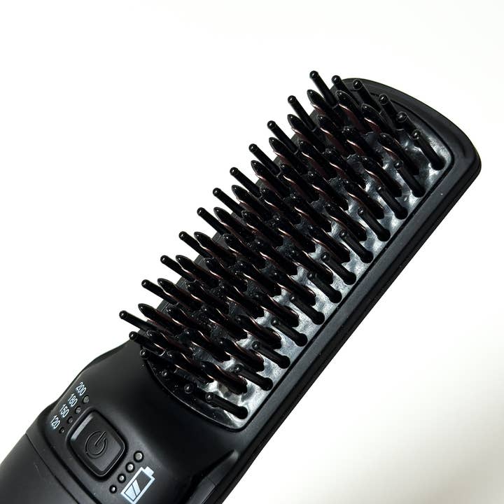 Odenson – wholesale Beard styling product – Odenson Beard Forger - Cordless Beard Straightener