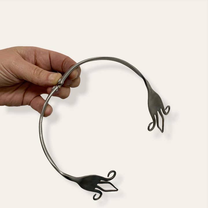 Gleamlety - Vendita all'ingrosso Girocollo/collier - Collana Forchette3