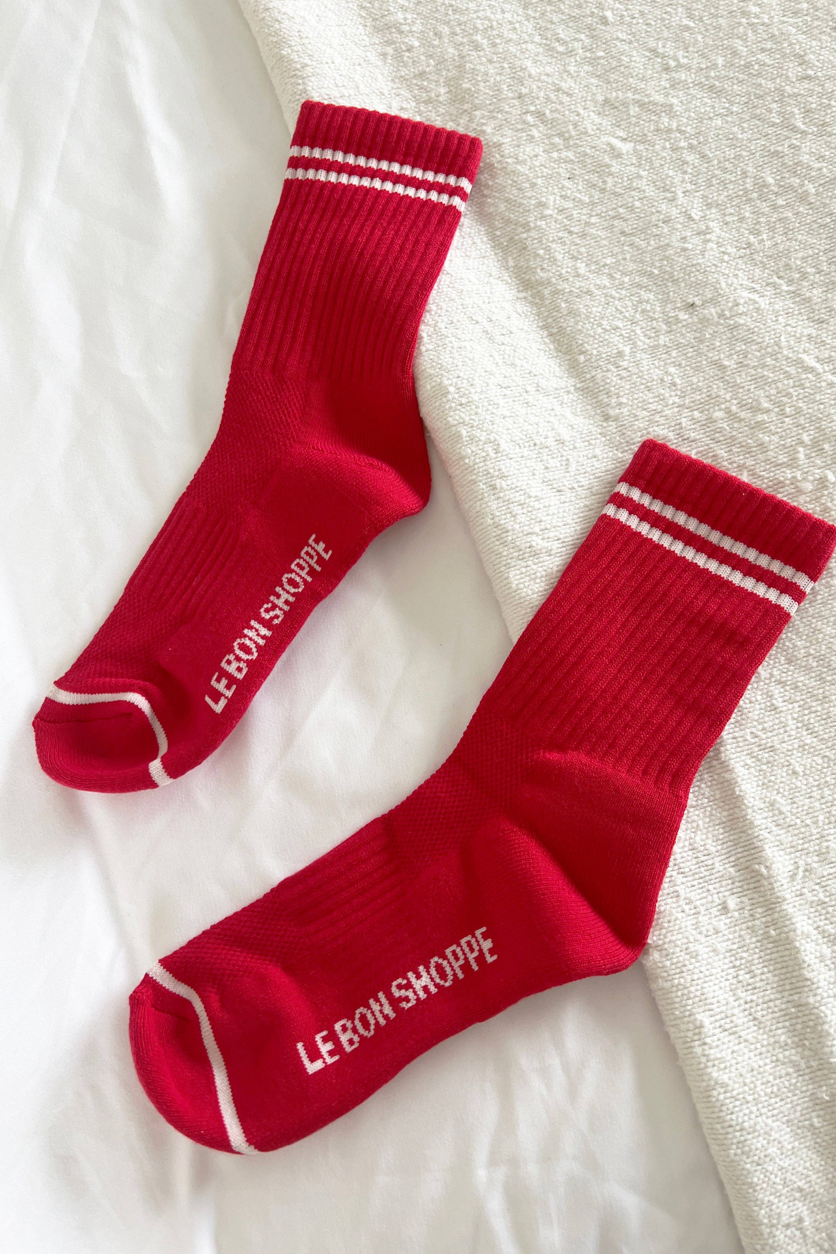 Le Bon Shoppe - Wholesale Socks - Women's - Boyfriend Socks (wholesale)48