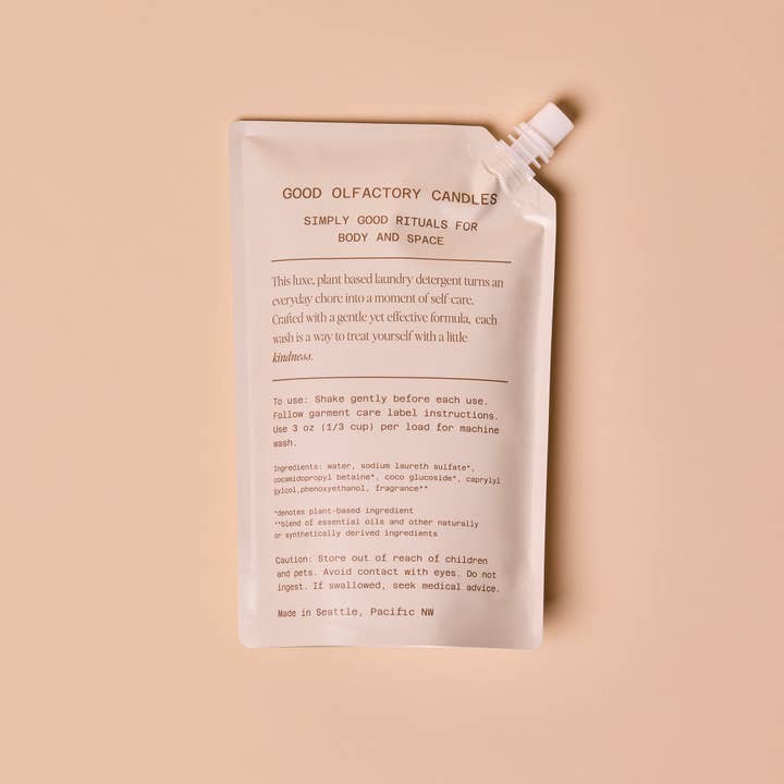 Good Olfactory Candles - Wholesale Laundry Detergent Powder/Pods - Good Laundry2