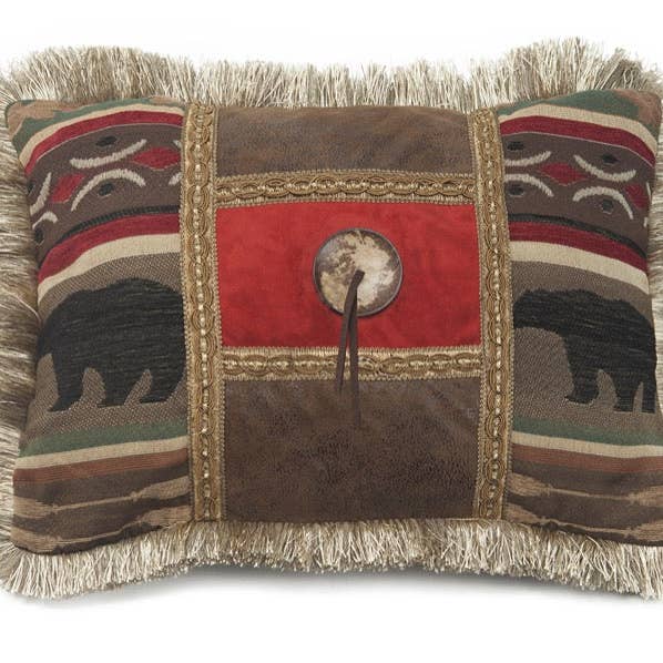 Carstens, Inc. - Vente Coussin décoratif - Coussin Backwoods0