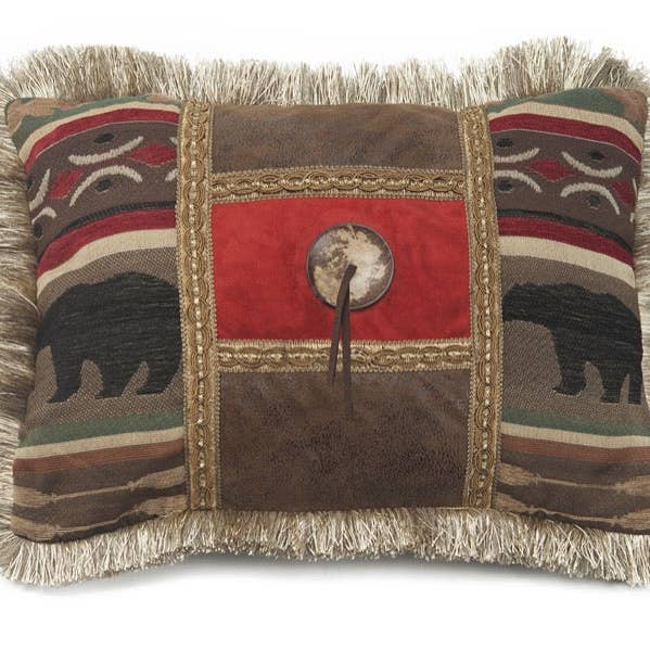 Carstens, Inc. - Vente Coussin décoratif - Coussin Backwoods
